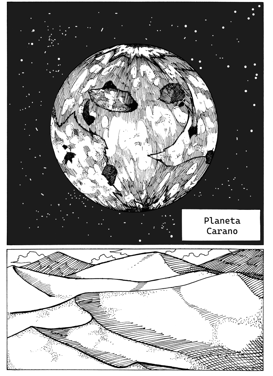 Dragon Ball Alt Capítulo 2 Página 3