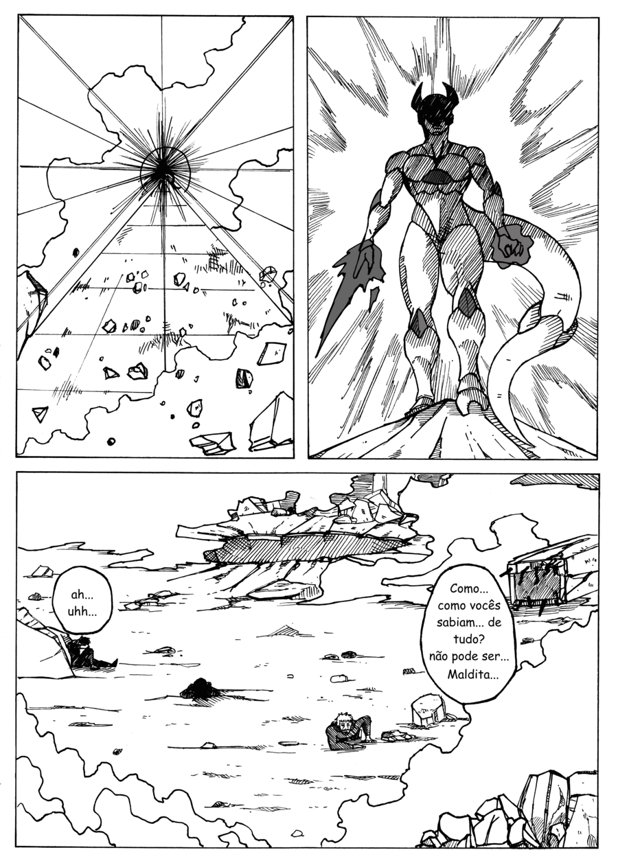 Dragon Ball Alt Capítulo 2 Página 5