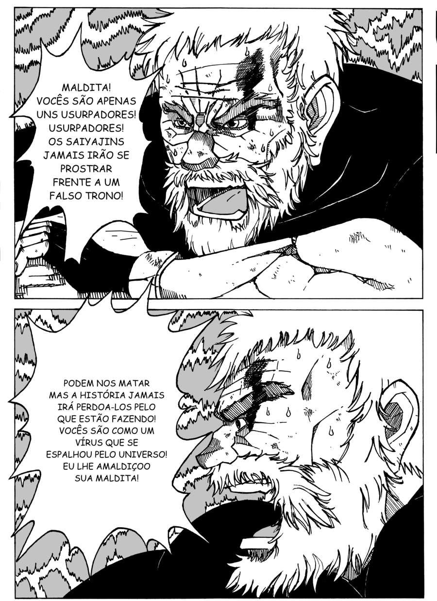 Dragon Ball Alt Capítulo 2 Página 7