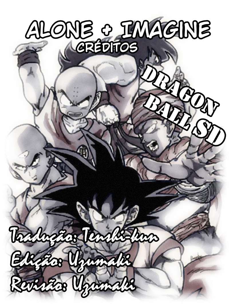 Dragon Ball SD Capítulo 1 Página 1