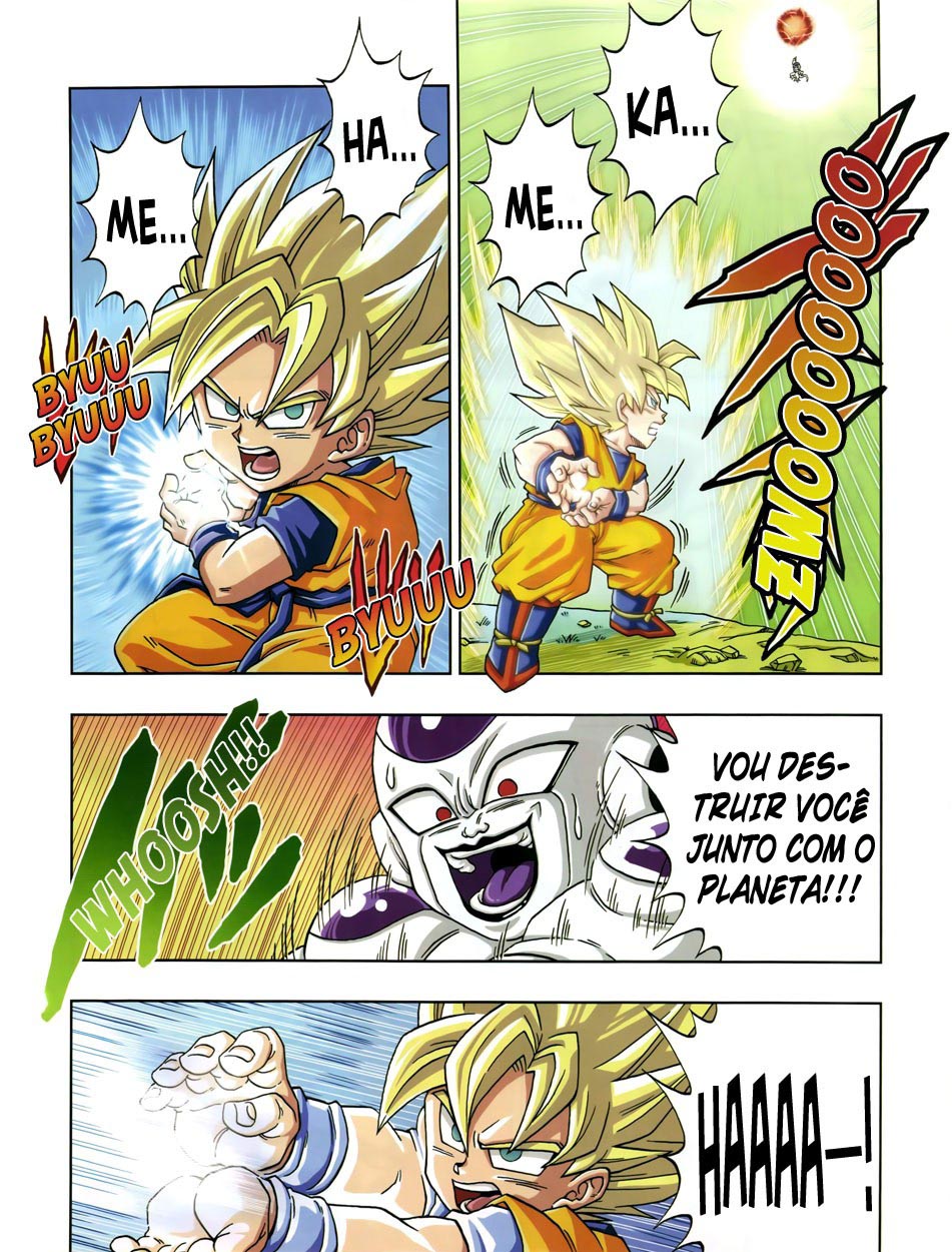 Dragon Ball SD Capítulo 2 Página 10