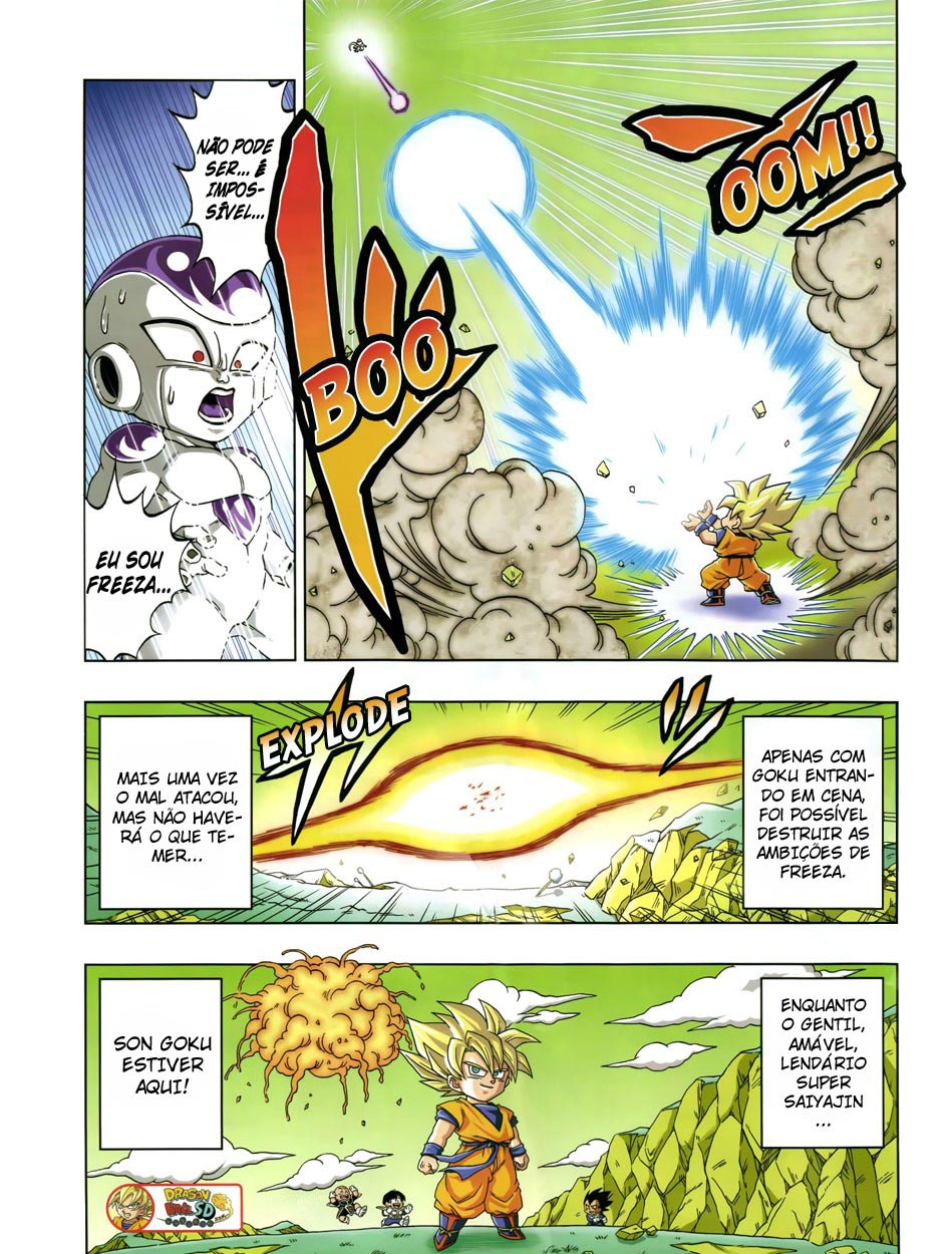 Dragon Ball SD Capítulo 2 Página 11