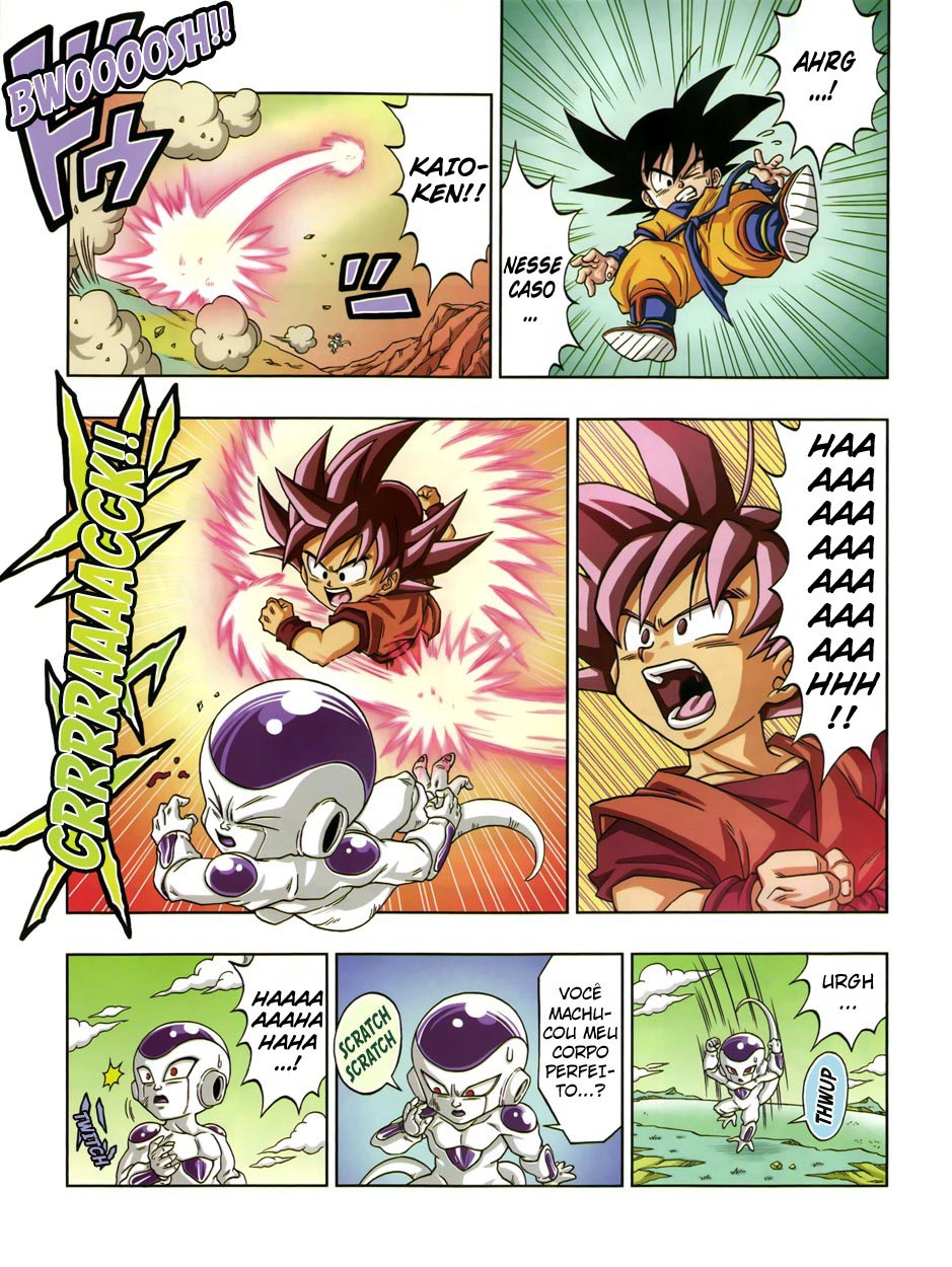 Dragon Ball SD Capítulo 2 Página 5
