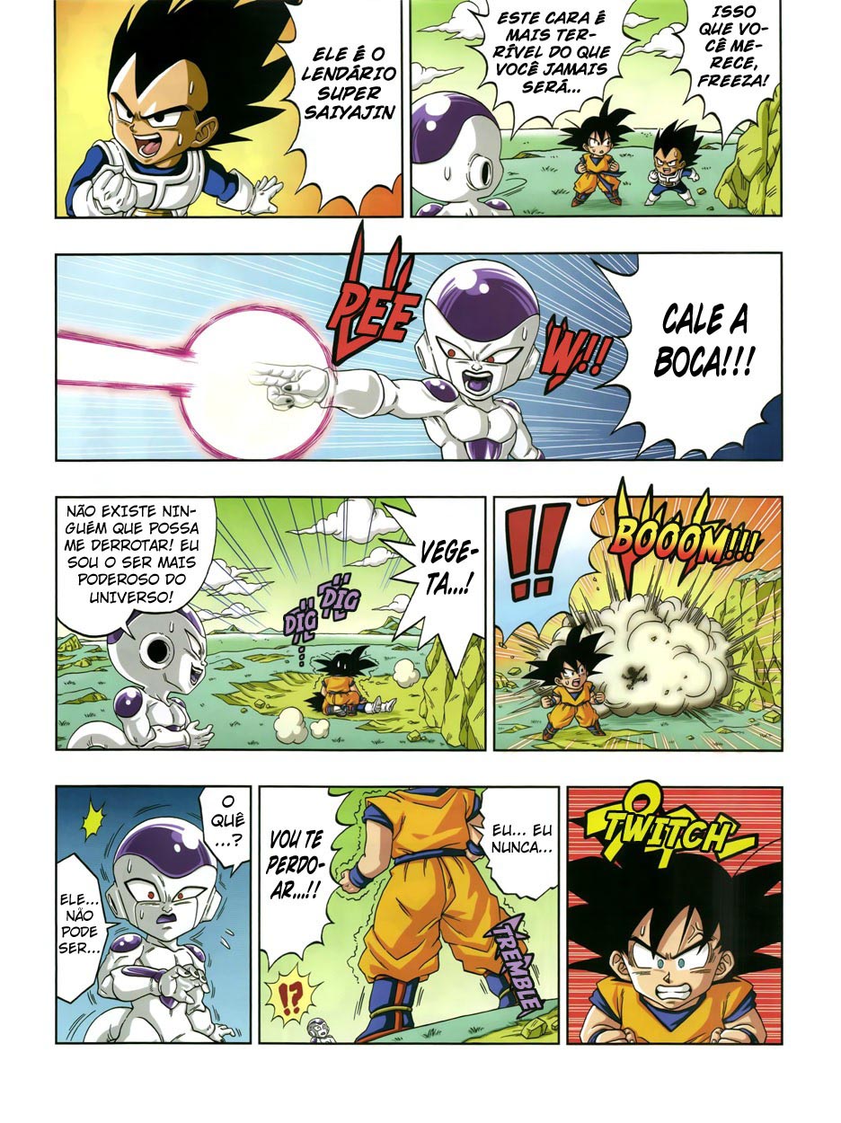 Dragon Ball SD Capítulo 2 Página 6