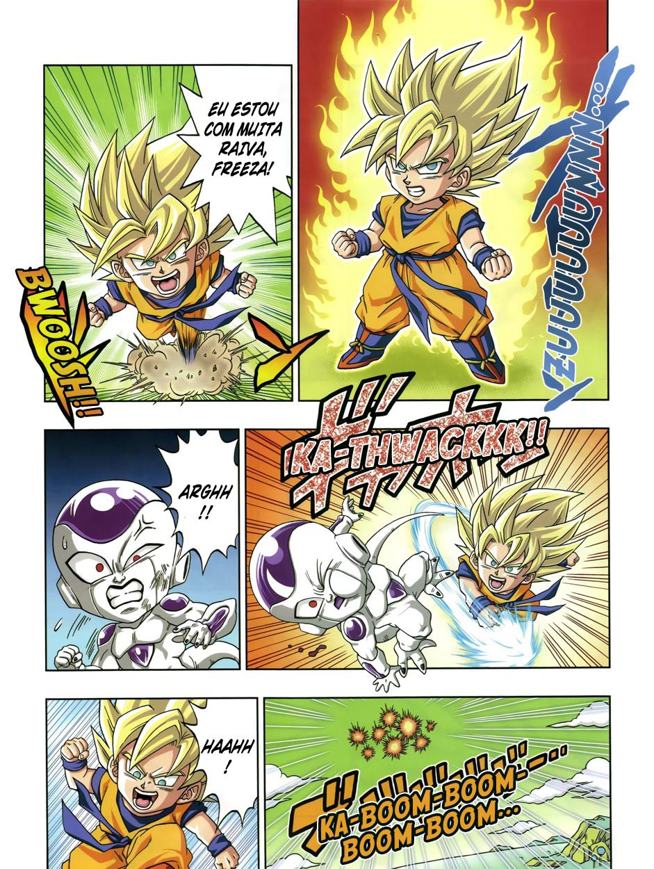 Dragon Ball SD Capítulo 2 Página 7