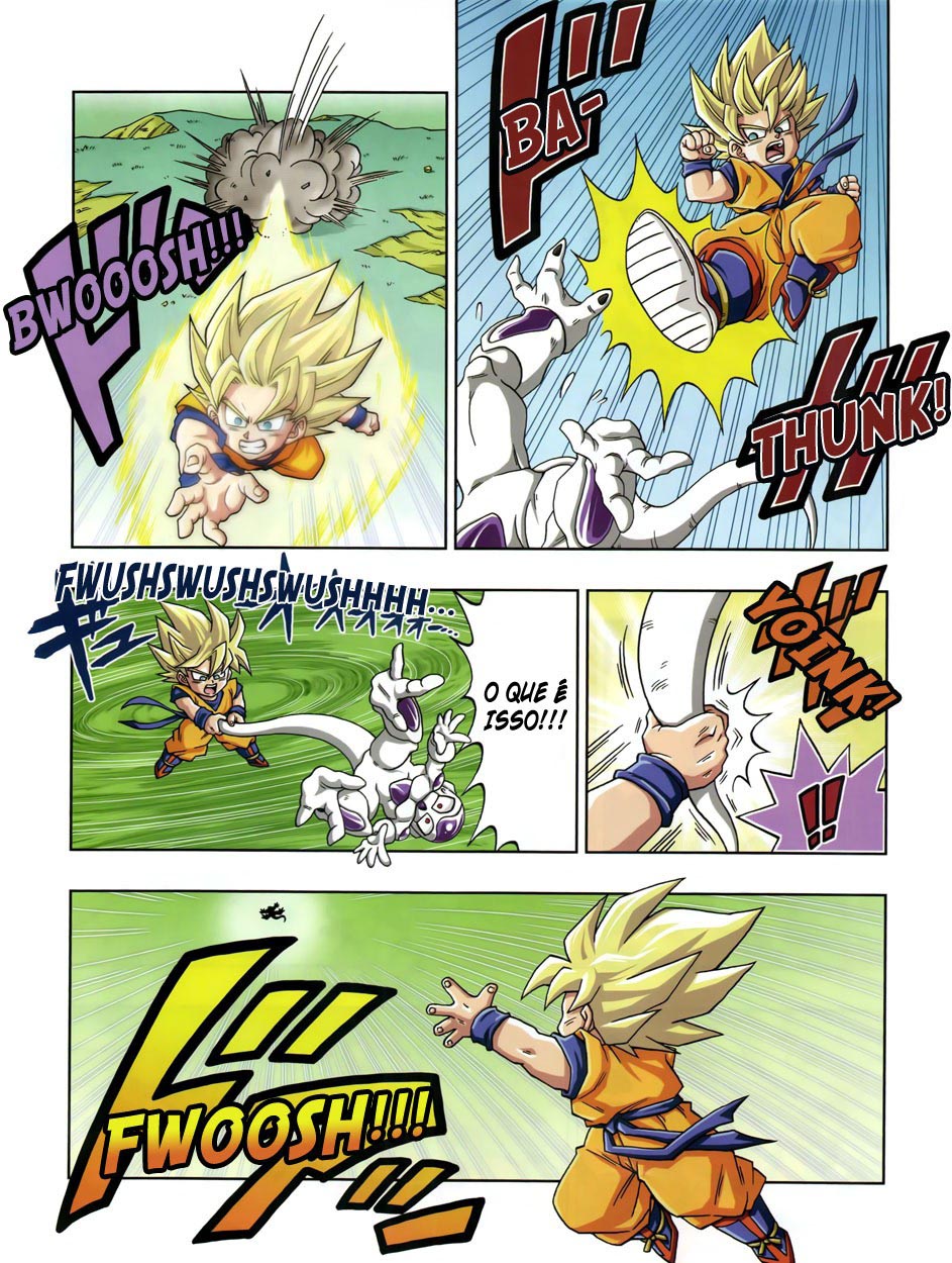 Dragon Ball SD Capítulo 2 Página 8