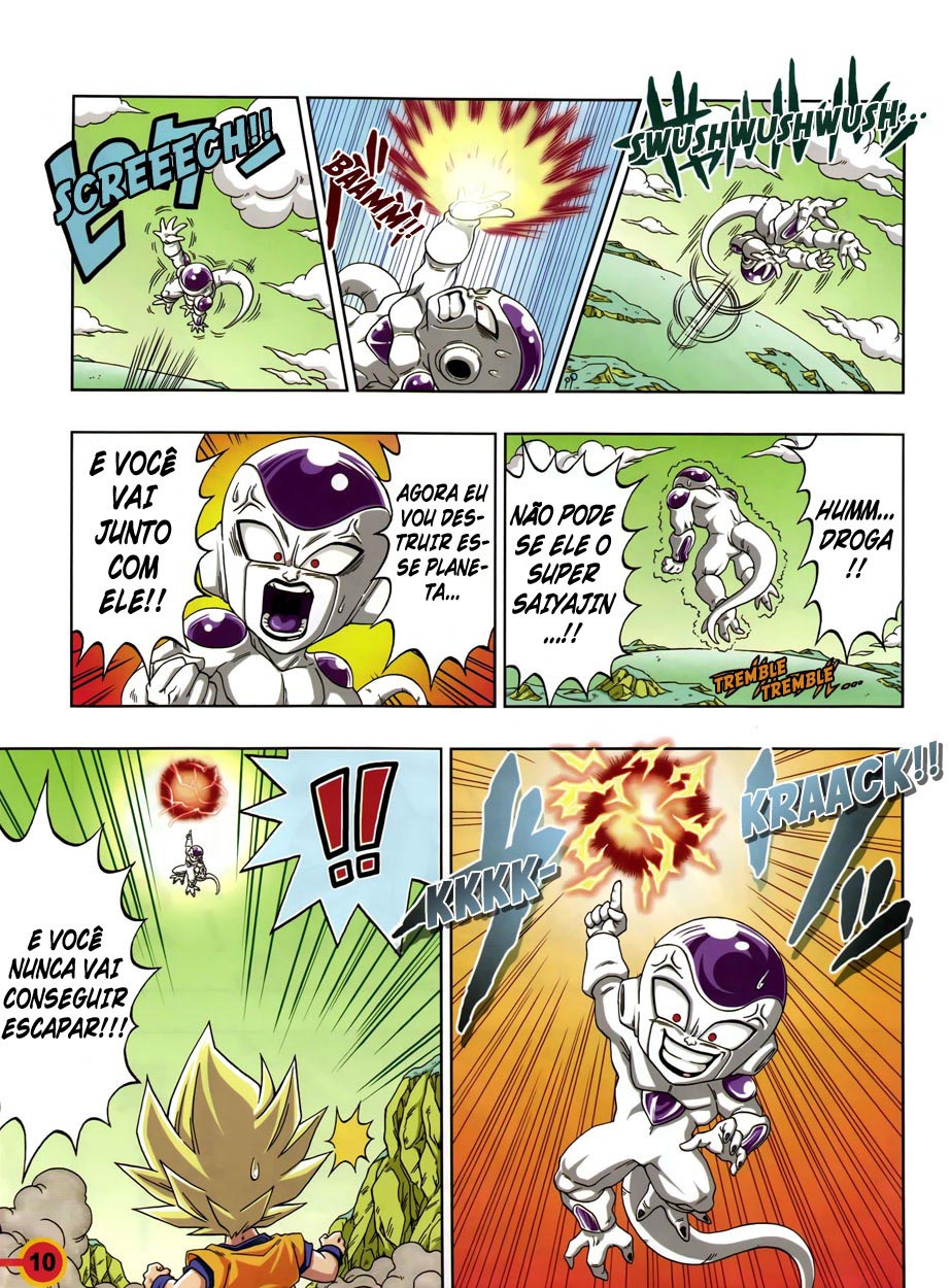Dragon Ball SD Capítulo 2 Página 9