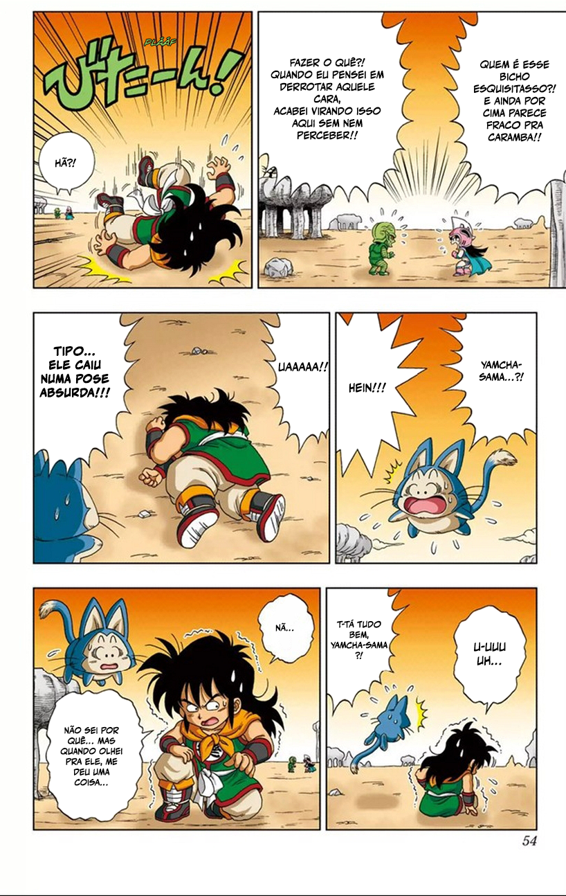 Dragon Ball SD Capítulo 3 Página 10