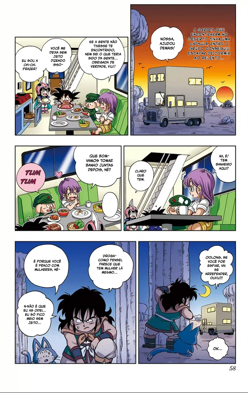 Dragon Ball SD Capítulo 3 Página 14