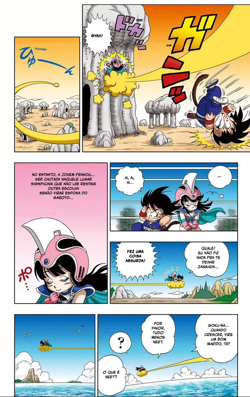 Dragon Ball SD Capítulo 4 Página 10