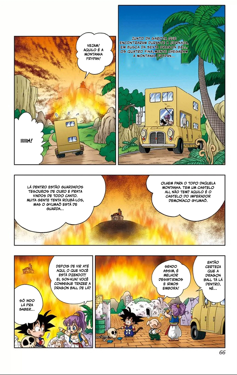 Dragon Ball SD Capítulo 4 Página 2