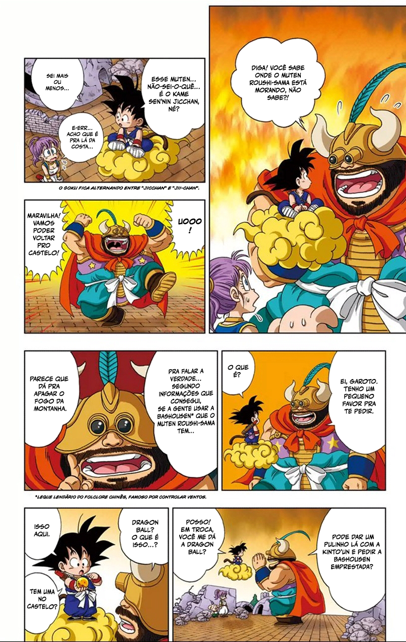 Dragon Ball SD Capítulo 4 Página 6