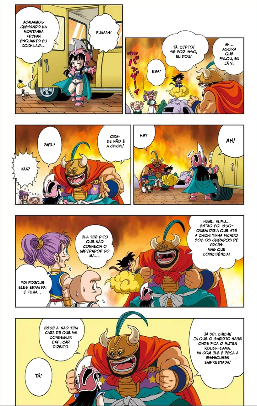 Dragon Ball SD Capítulo 4 Página 7