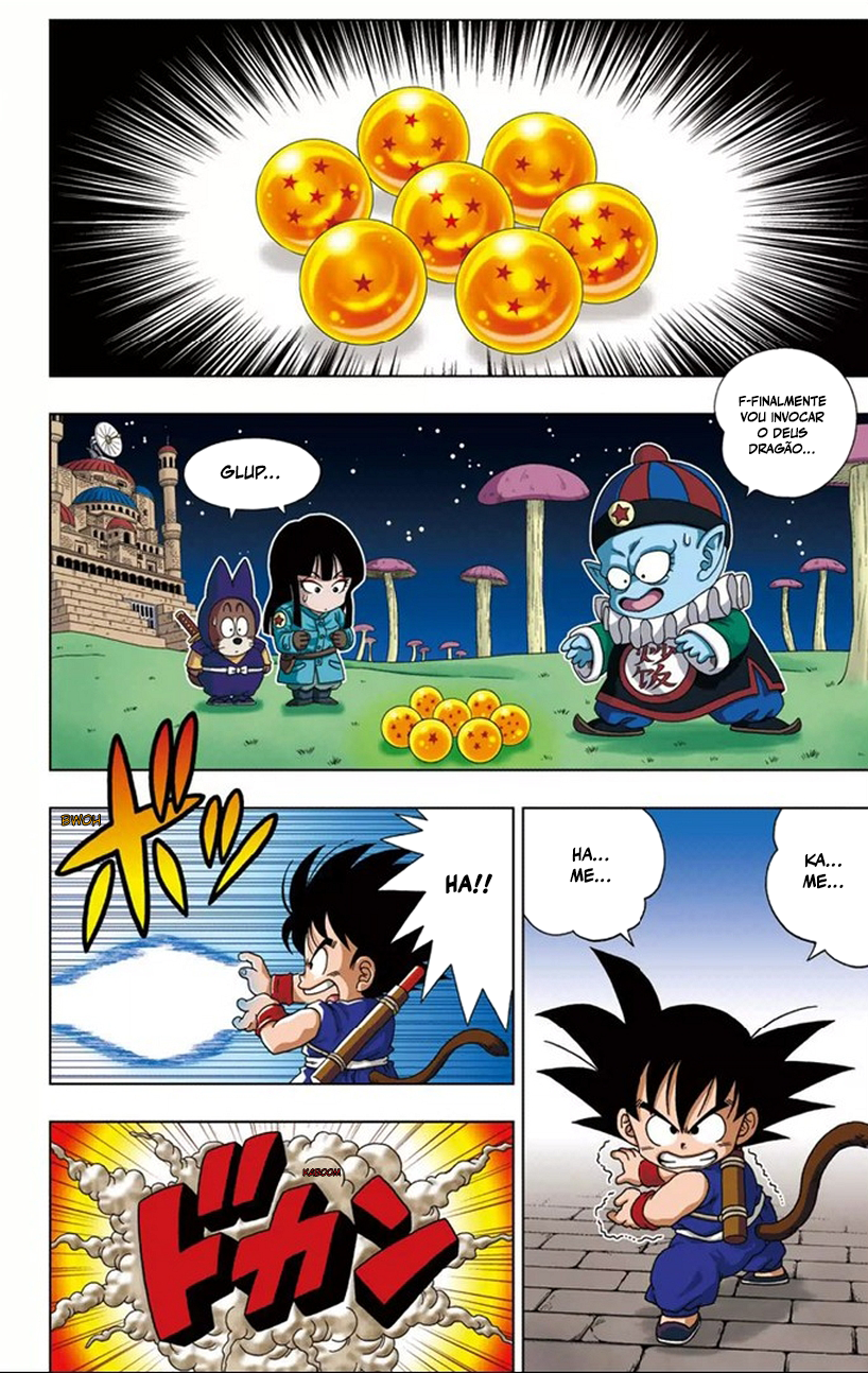 Dragon Ball SD Capítulo 5 Página 10