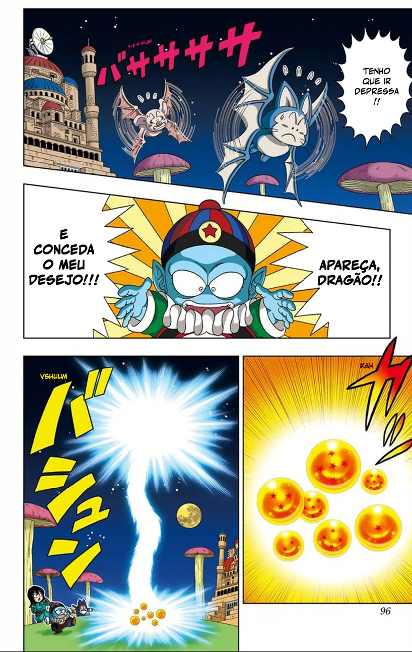 Dragon Ball SD Capítulo 5 Página 12