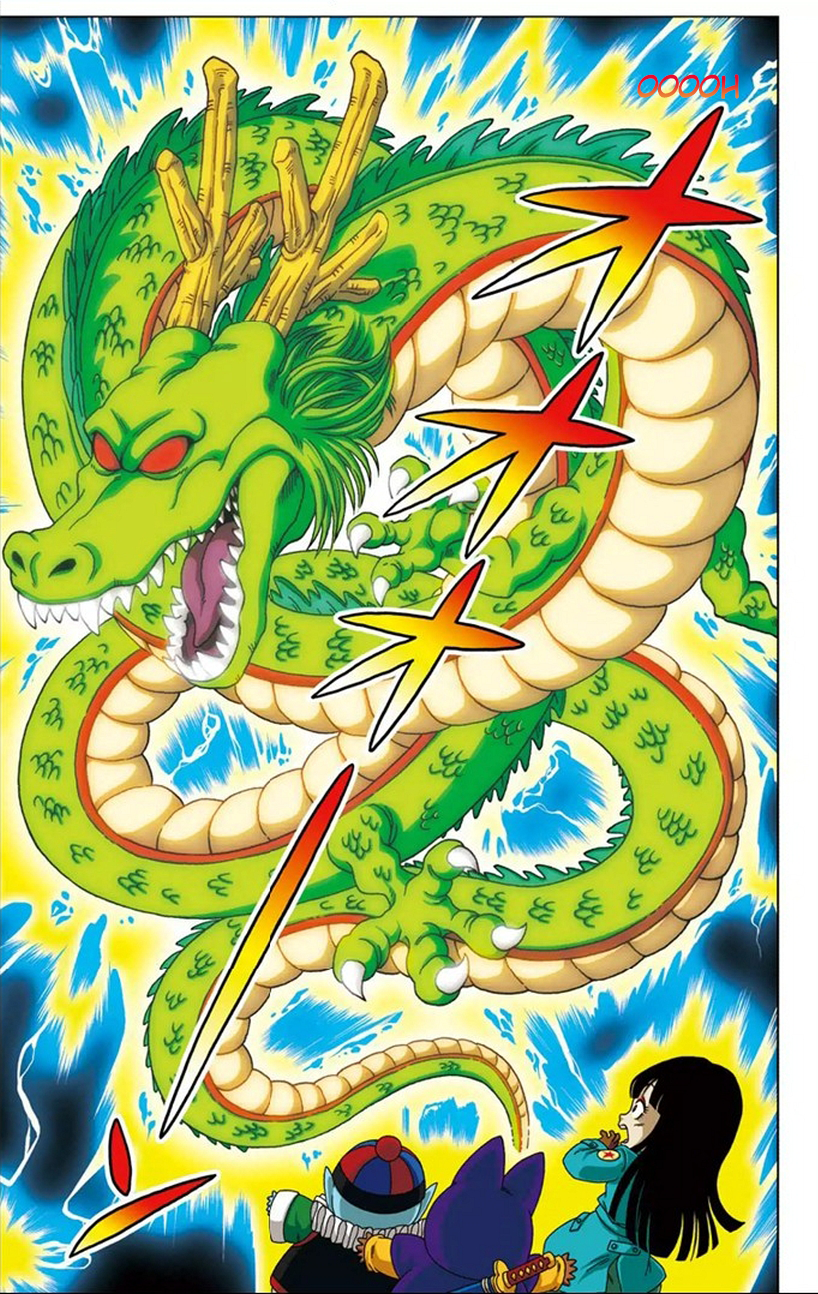 Dragon Ball SD Capítulo 5 Página 13