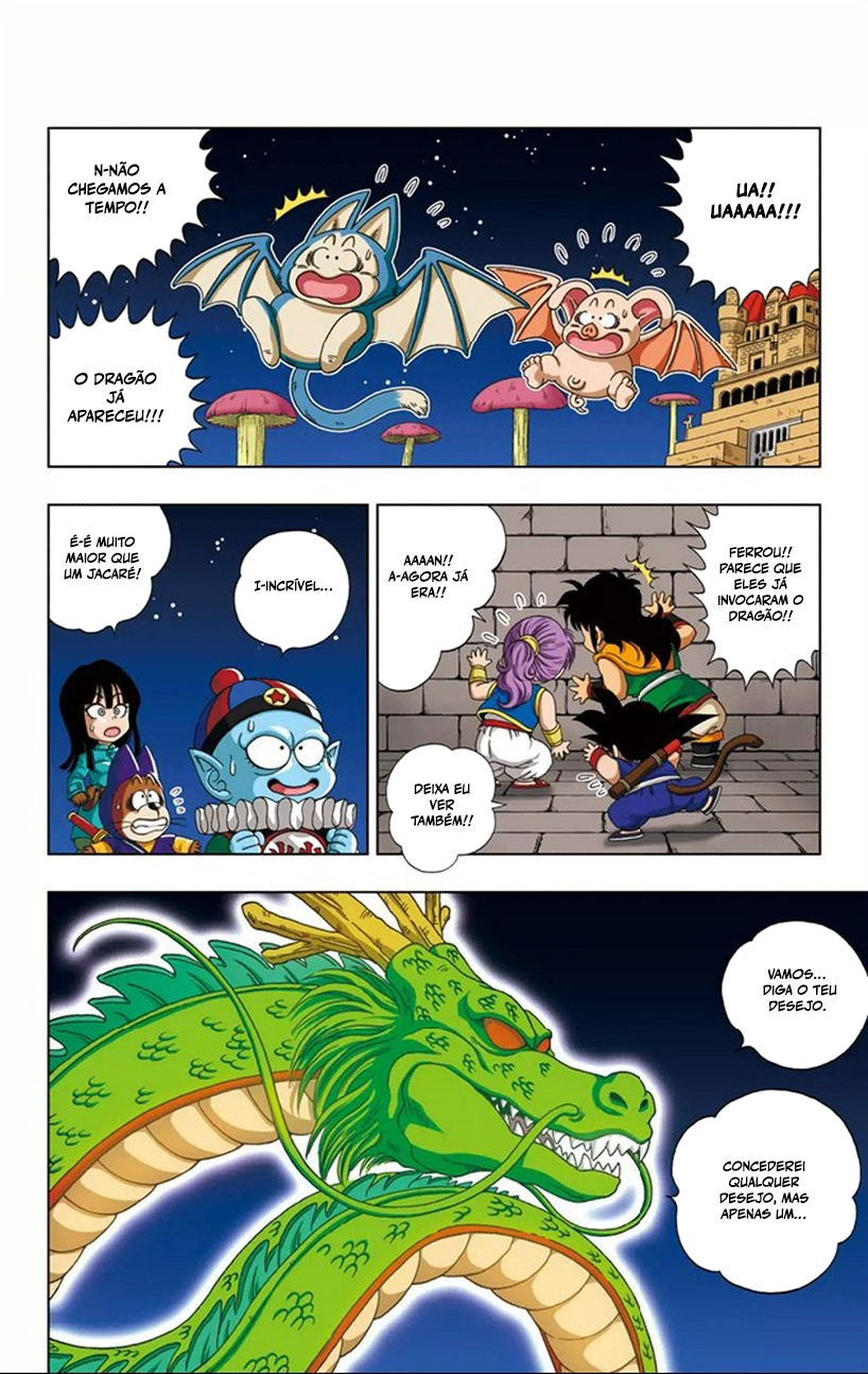 Dragon Ball SD Capítulo 5 Página 14