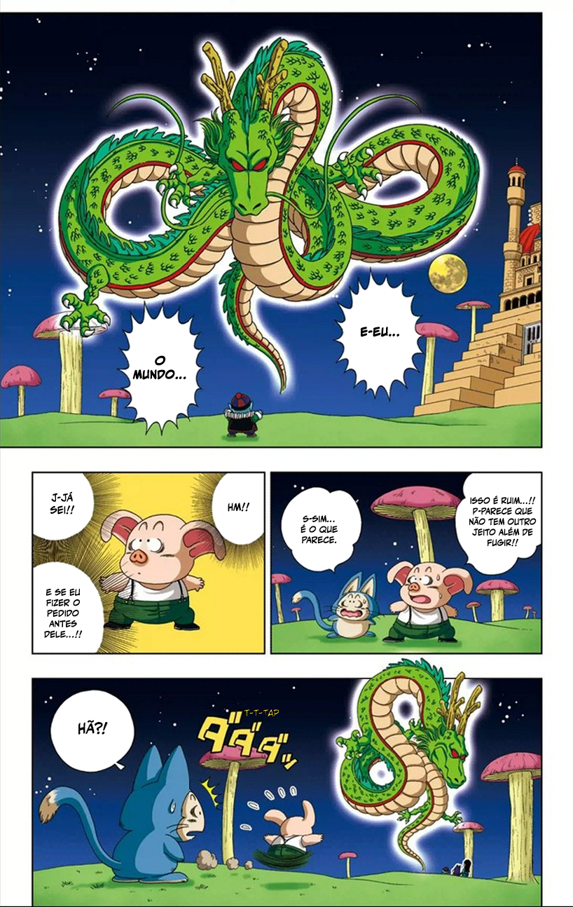 Dragon Ball SD Capítulo 5 Página 15