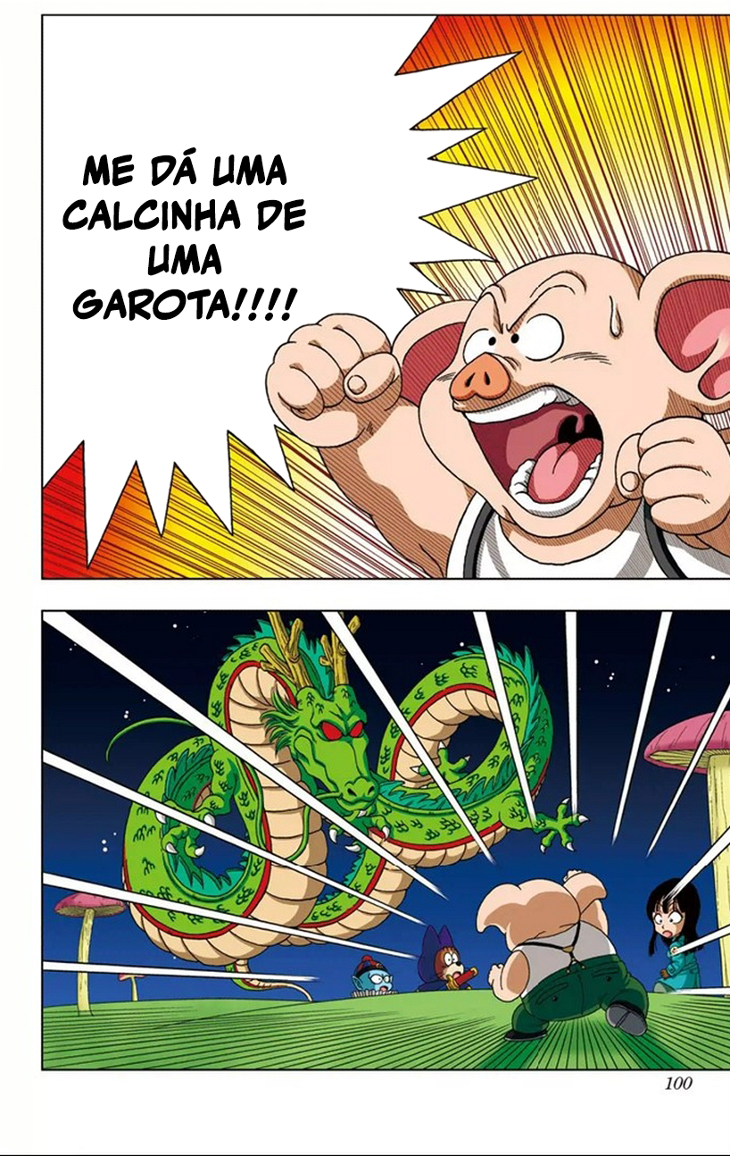 Dragon Ball SD Capítulo 5 Página 16