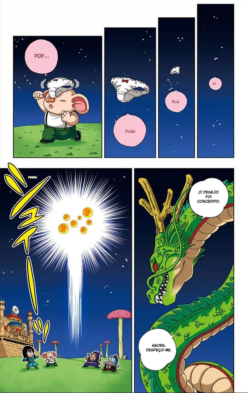 Dragon Ball SD Capítulo 5 Página 17