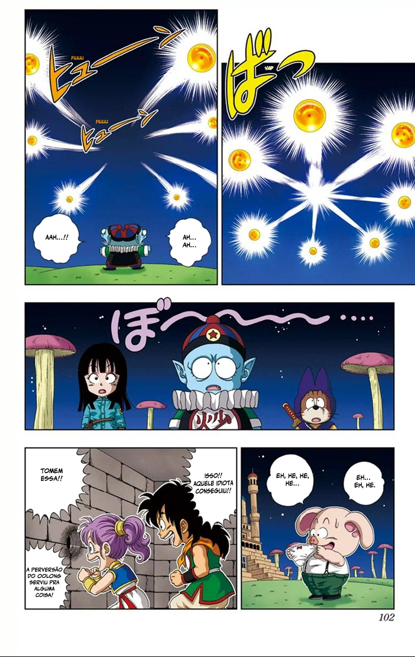 Dragon Ball SD Capítulo 5 Página 18