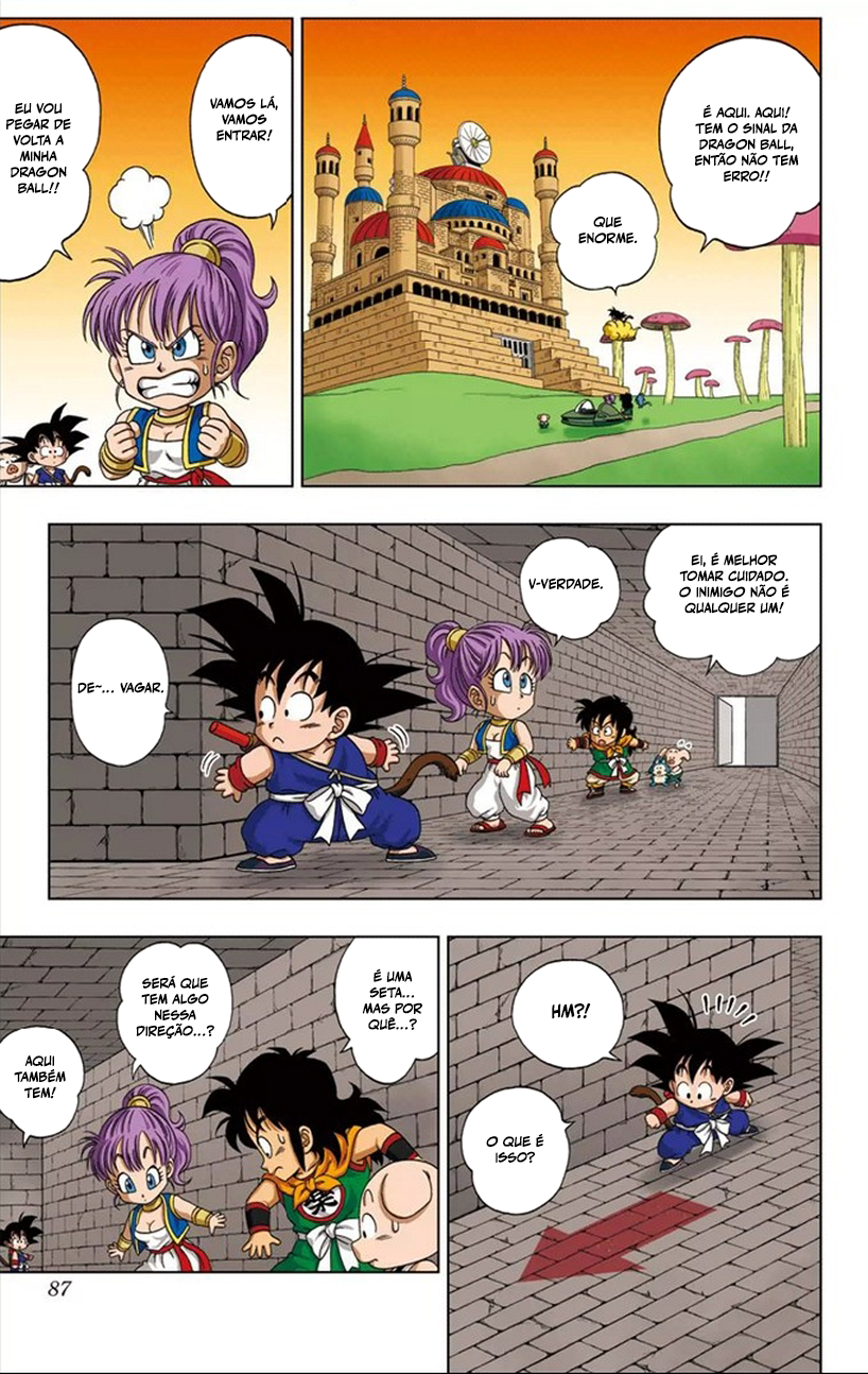 Dragon Ball SD Capítulo 5 Página 3
