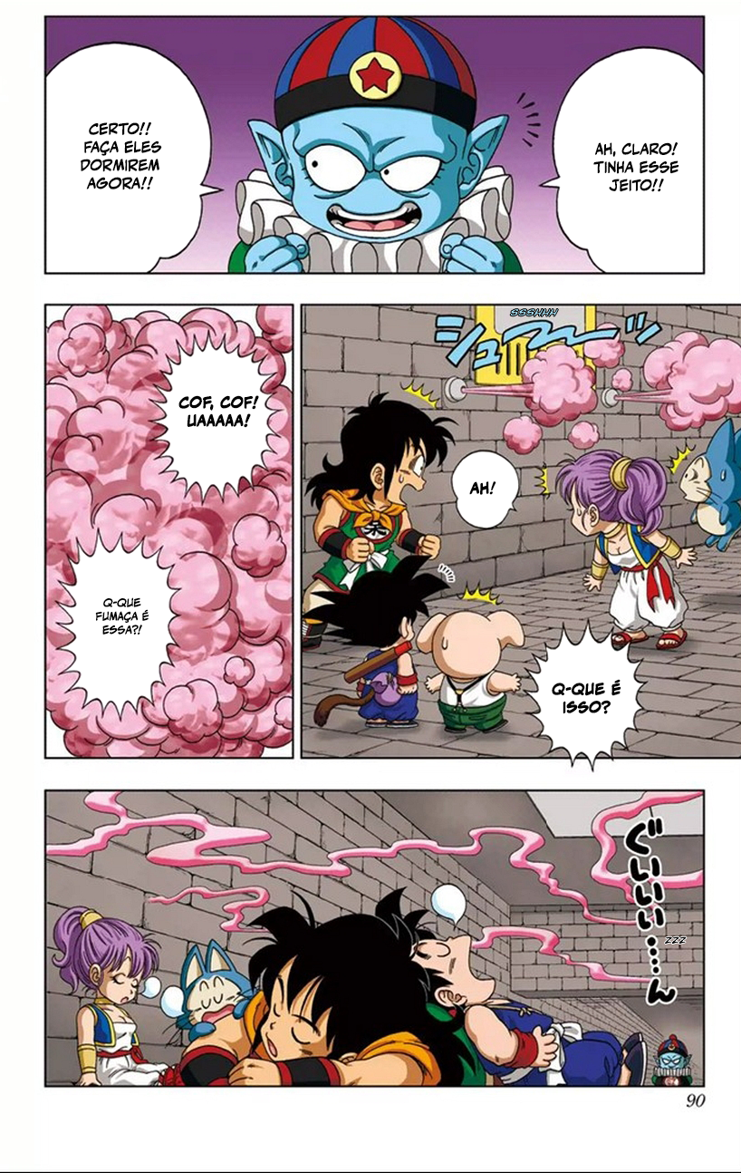 Dragon Ball SD Capítulo 5 Página 6