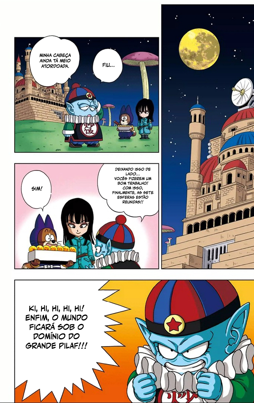 Dragon Ball SD Capítulo 5 Página 8