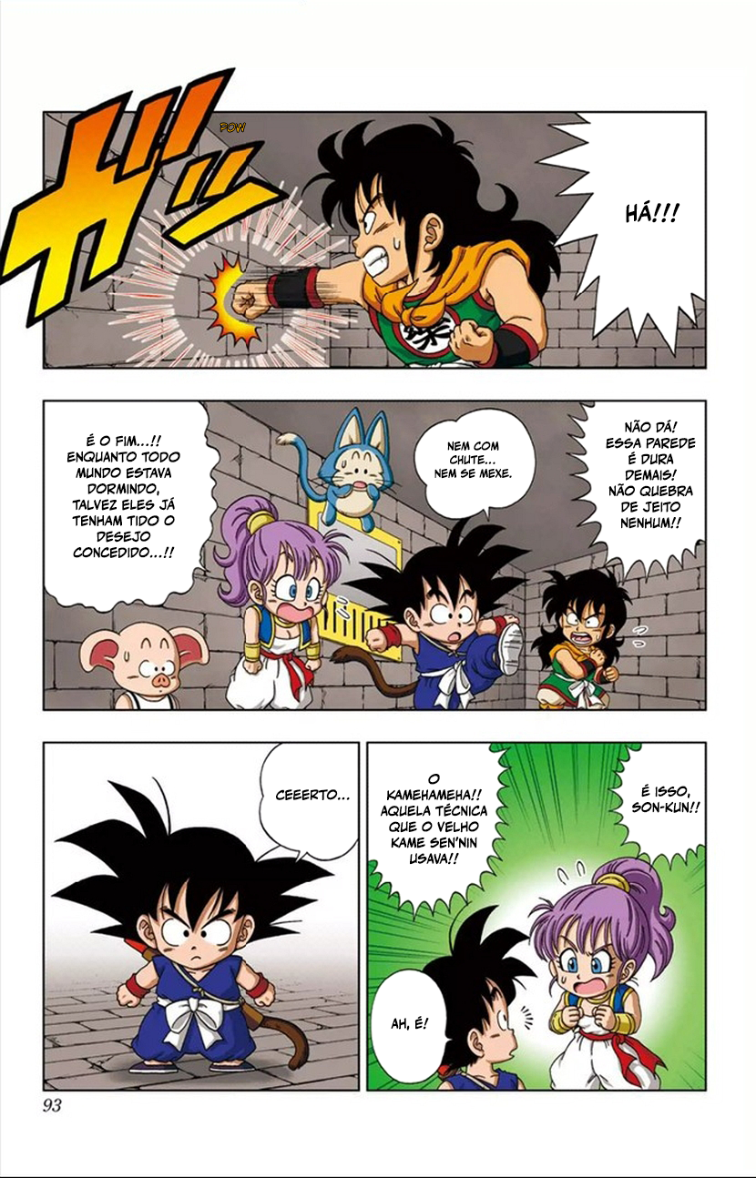 Dragon Ball SD Capítulo 5 Página 9