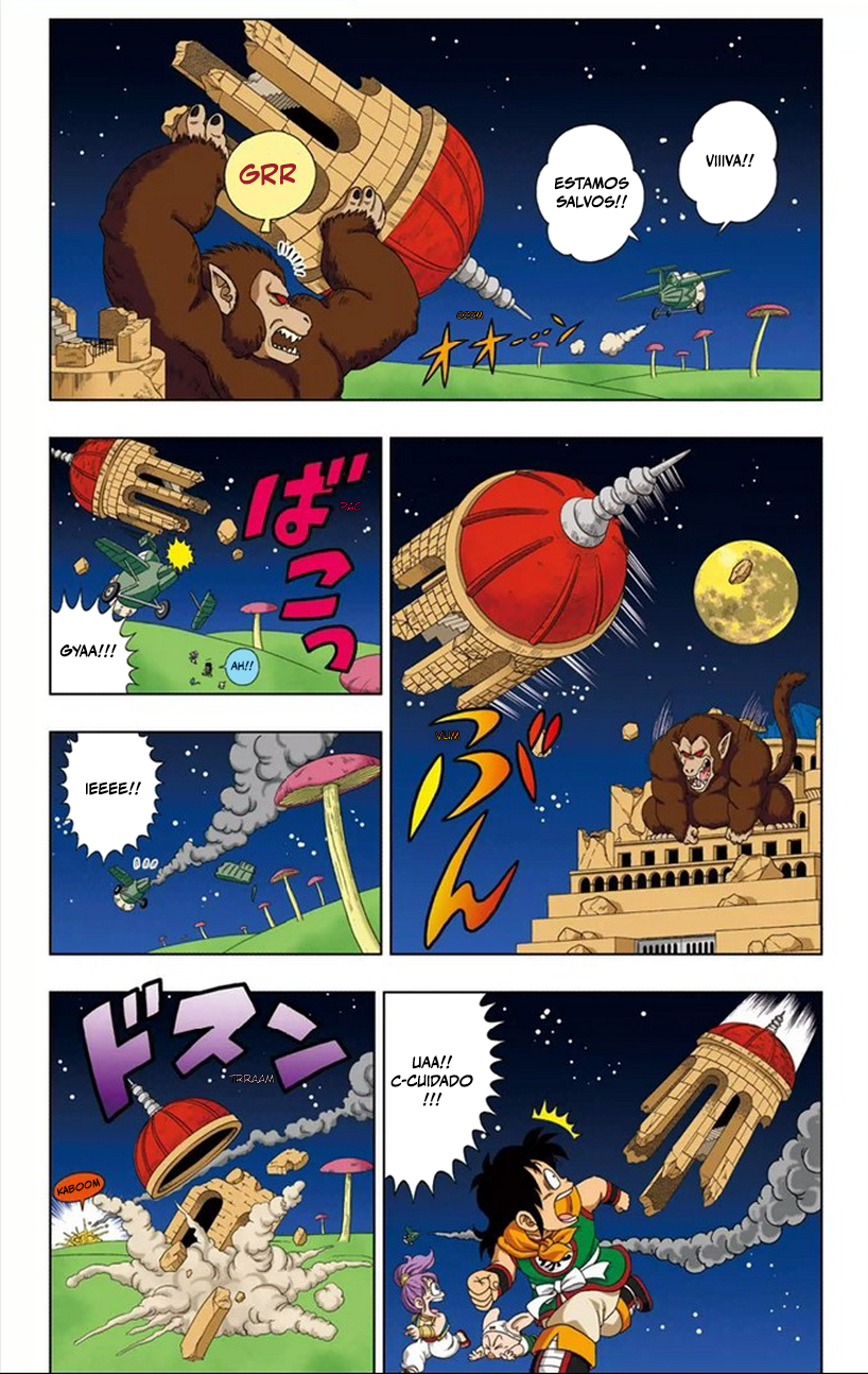 Dragon Ball SD Capítulo 6 Página 11