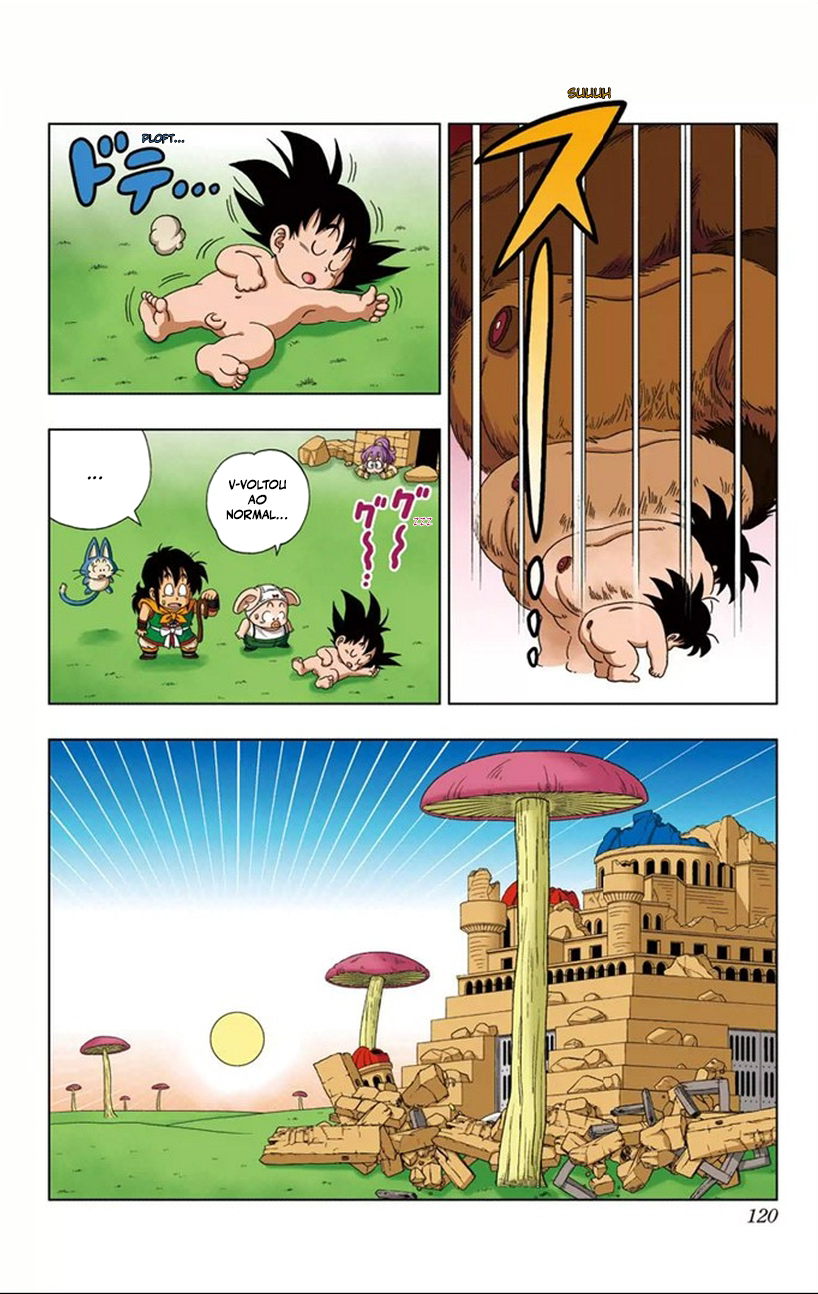 Dragon Ball SD Capítulo 6 Página 16