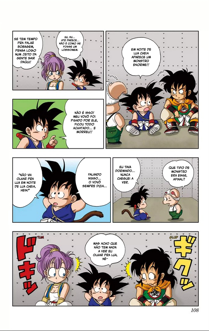 Dragon Ball SD Capítulo 6 Página 4