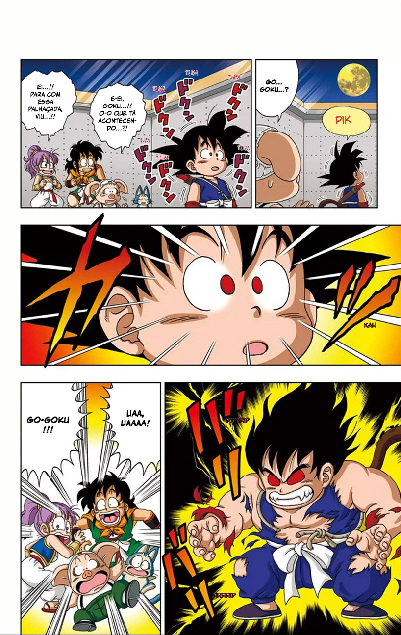 Dragon Ball SD Capítulo 6 Página 6