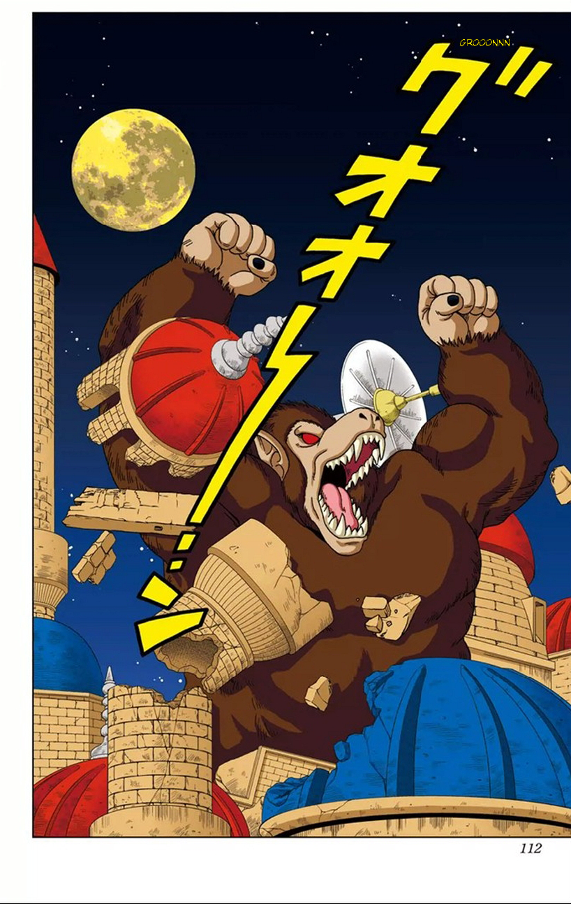 Dragon Ball SD Capítulo 6 Página 8