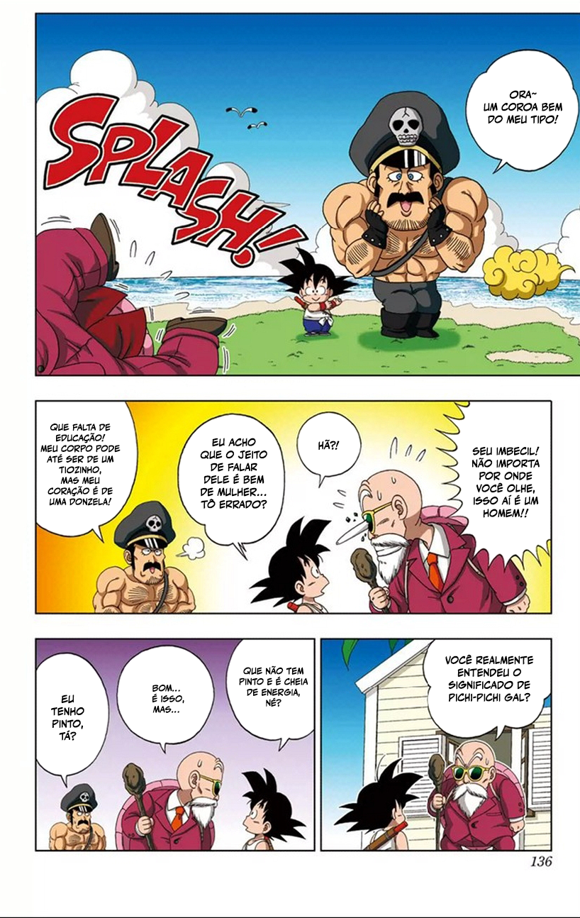Dragon Ball SD Capítulo 7 Página 12