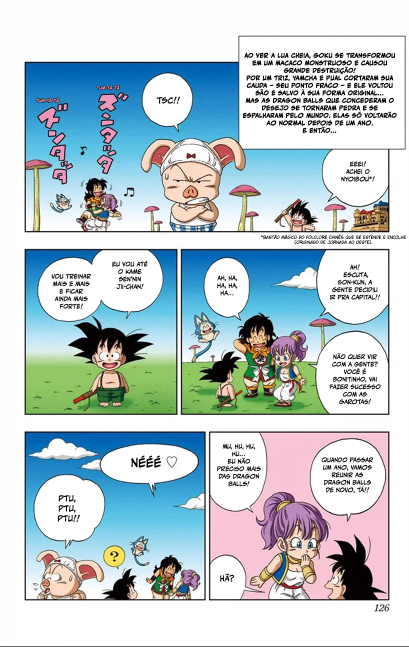 Dragon Ball SD Capítulo 7 Página 2