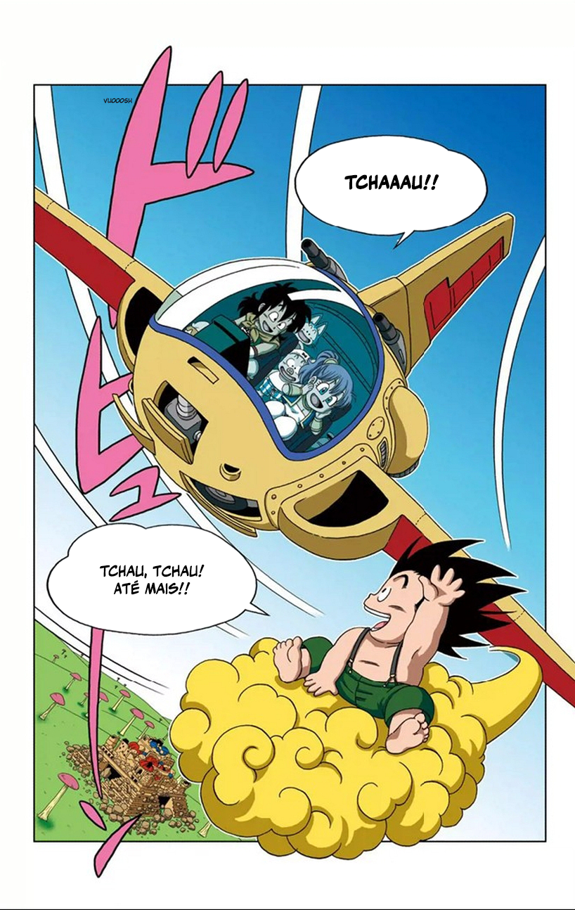 Dragon Ball SD Capítulo 7 Página 4