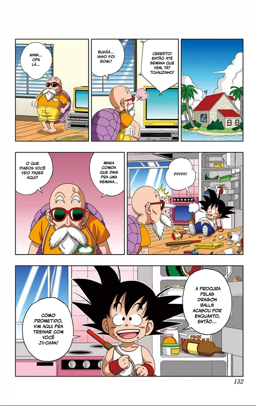 Dragon Ball SD Capítulo 7 Página 8