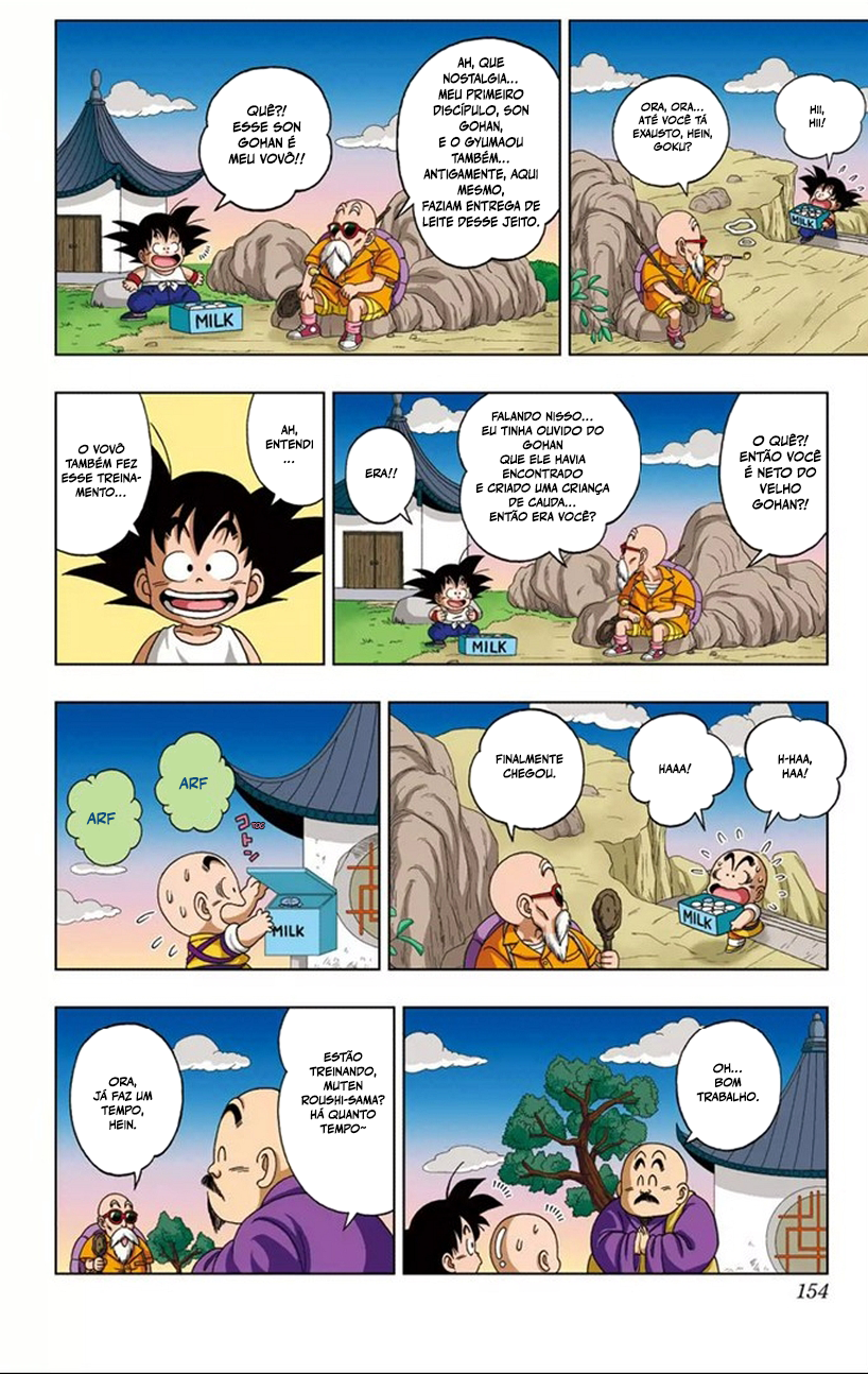 Dragon Ball SD Capítulo 8 Página 10