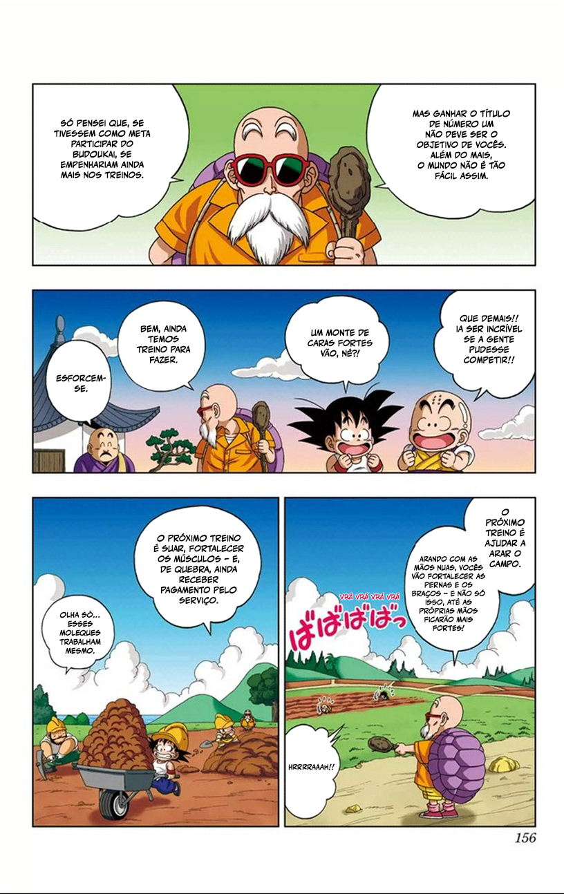 Dragon Ball SD Capítulo 8 Página 12
