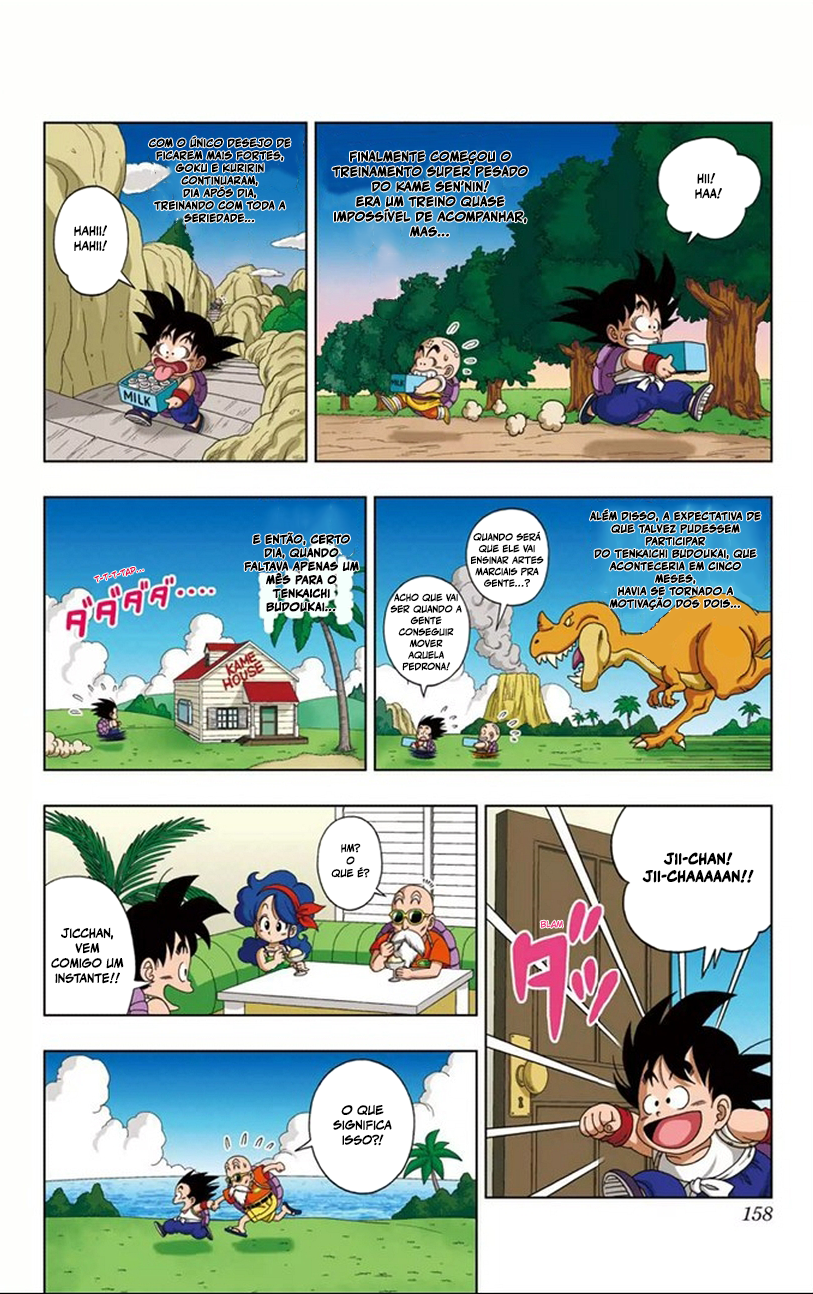 Dragon Ball SD Capítulo 8 Página 14