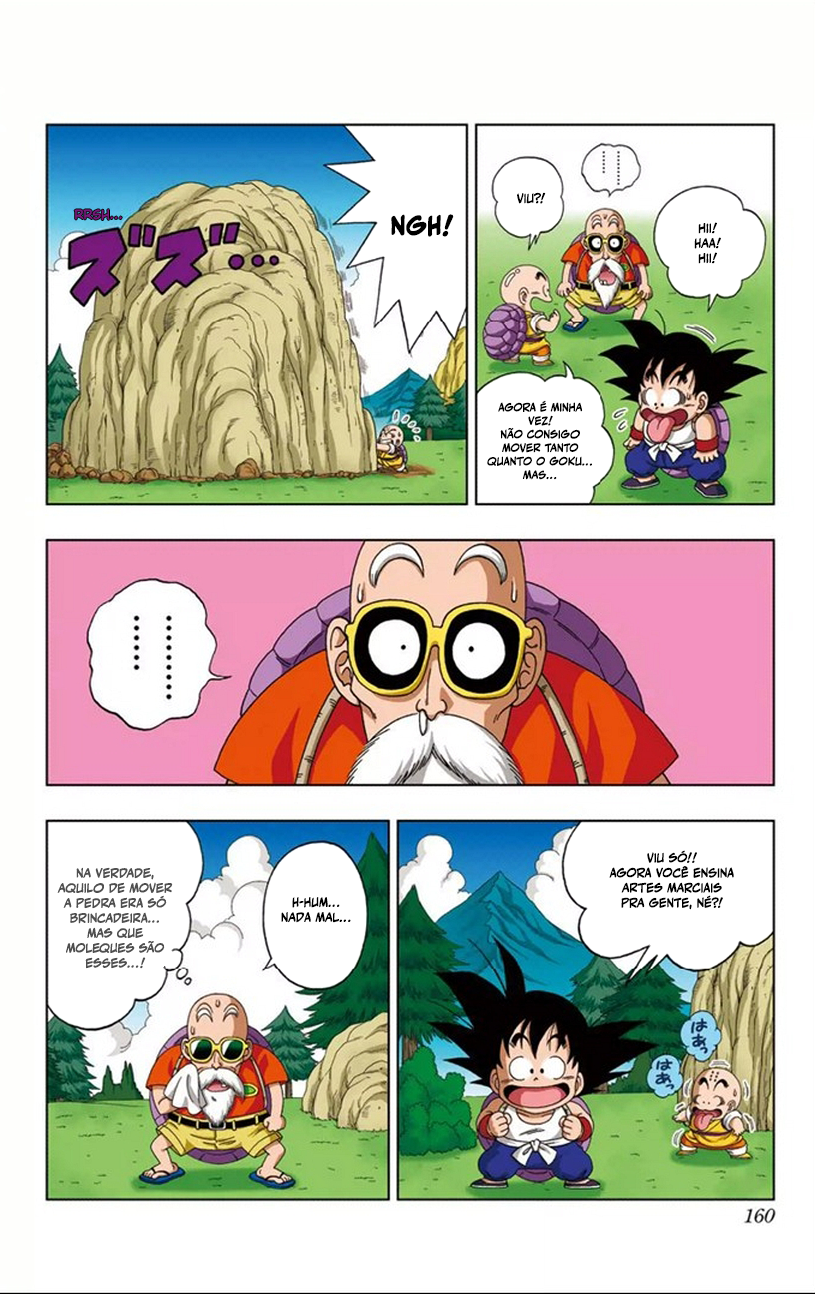 Dragon Ball SD Capítulo 8 Página 16