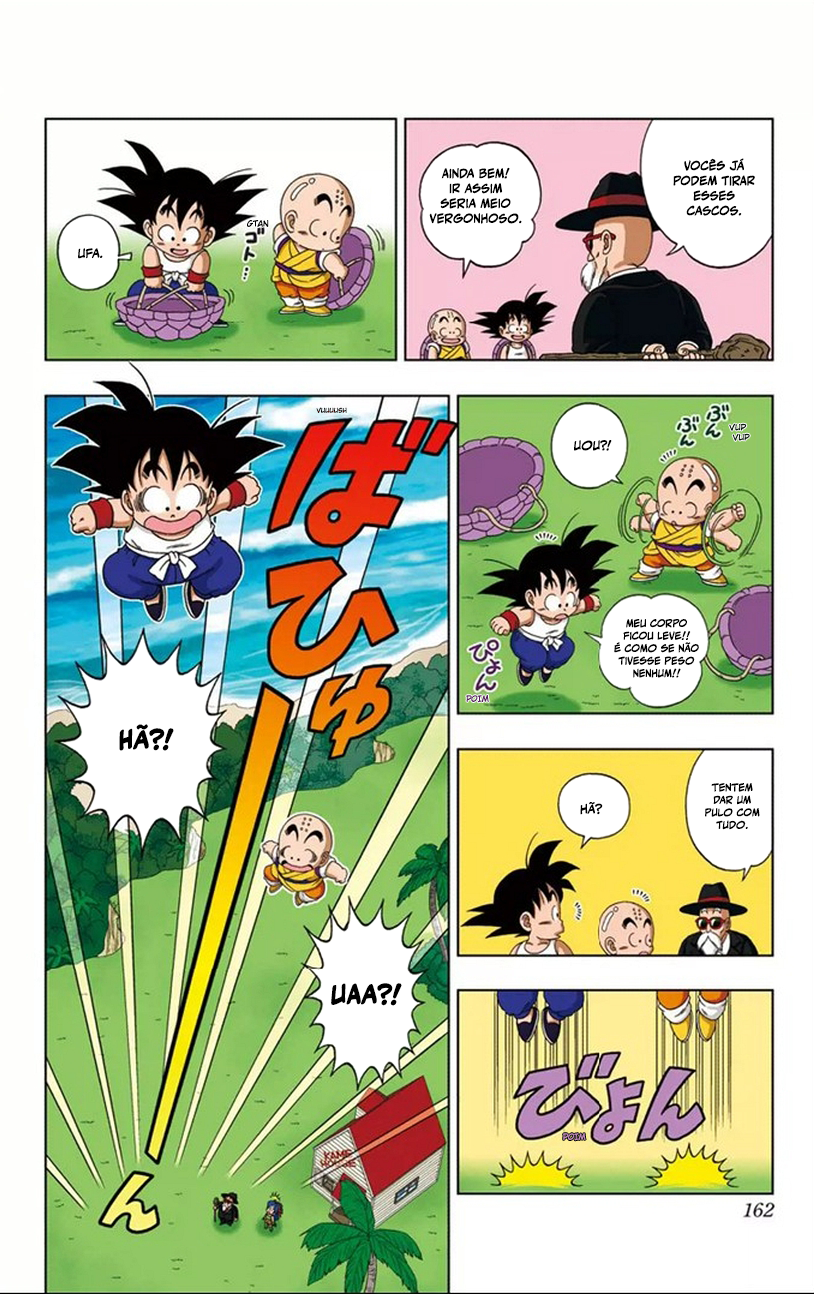 Dragon Ball SD Capítulo 8 Página 18