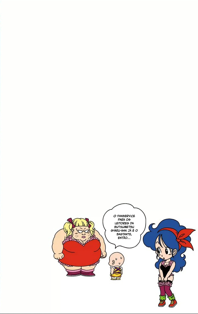 Dragon Ball SD Capítulo 8 Página 20