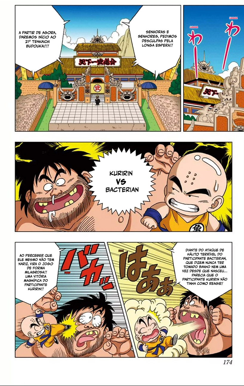 Dragon Ball SD Capítulo 9 Página 10