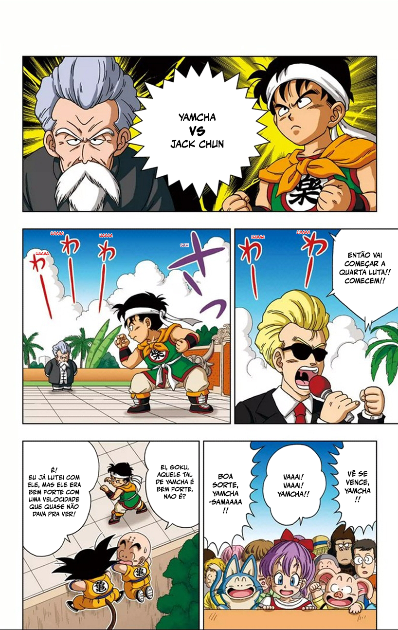 Dragon Ball SD Capítulo 9 Página 12
