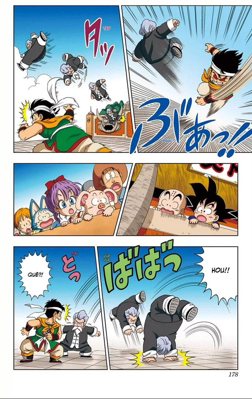 Dragon Ball SD Capítulo 9 Página 14