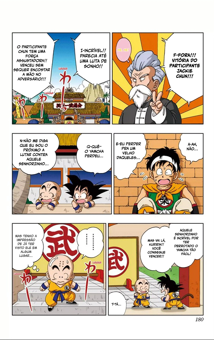 Dragon Ball SD Capítulo 9 Página 16