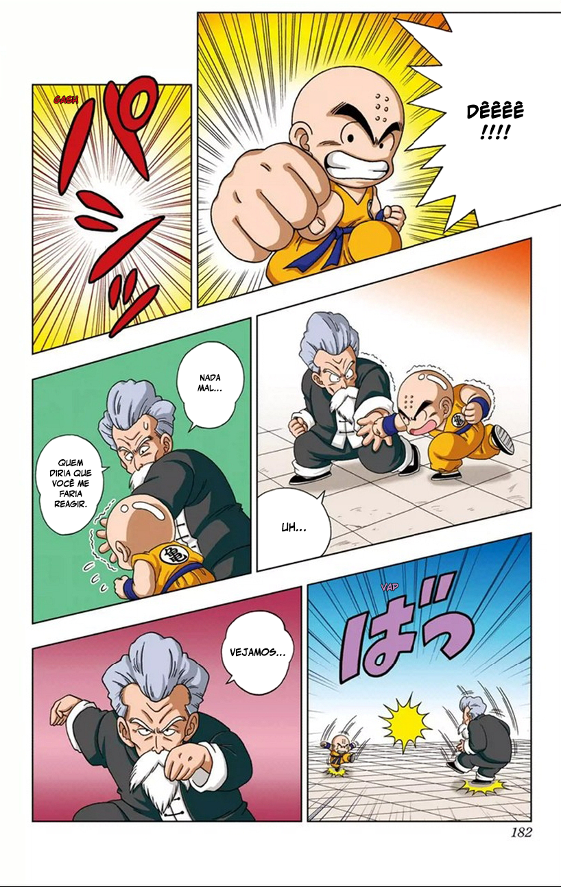 Dragon Ball SD Capítulo 9 Página 18