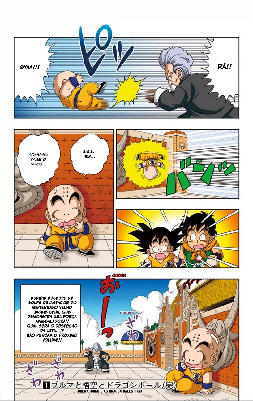 Dragon Ball SD Capítulo 9 Página 19